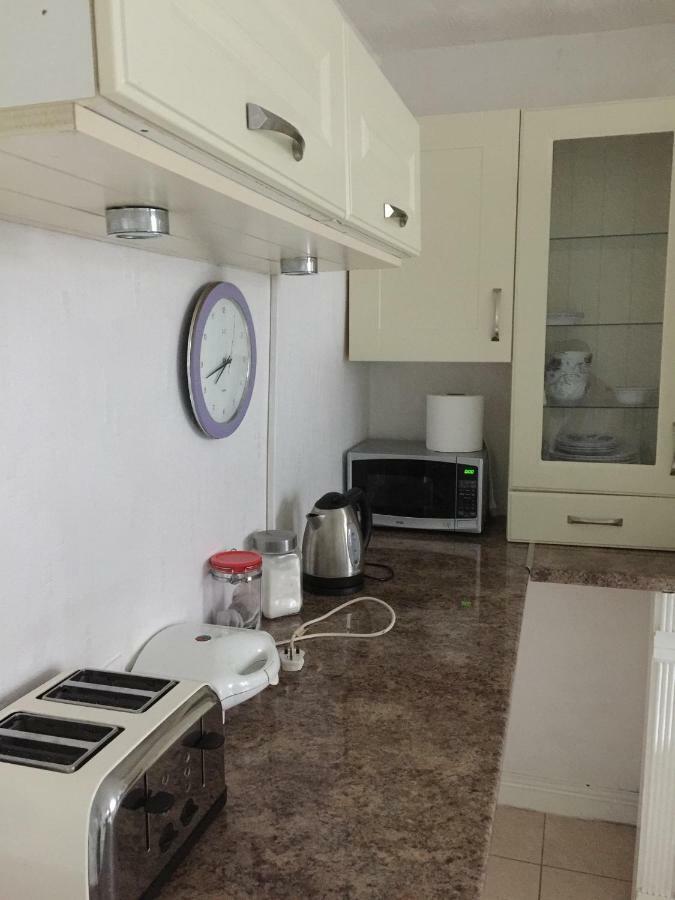 Travis House One Apartamento Burnley Exterior foto